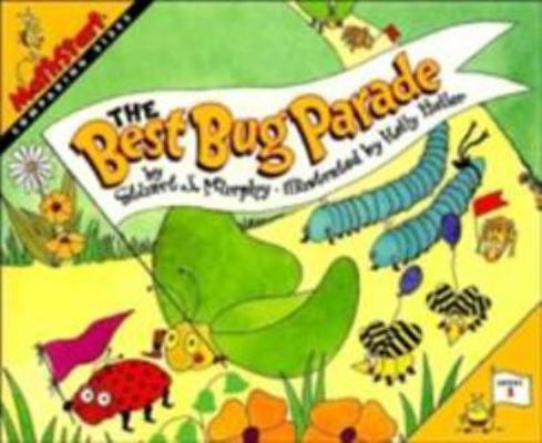 The Best Bug Parade B000OECGA4 Book Cover