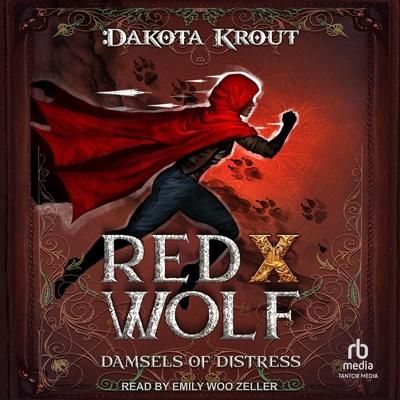 Red X Wolf B0DRBY66X9 Book Cover
