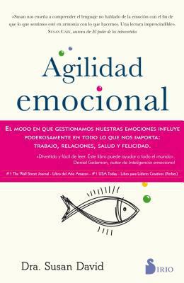 Agilidad Emocional [Spanish] 8417030808 Book Cover