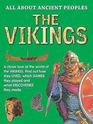 The Vikings 1596042079 Book Cover