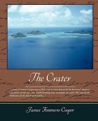 The Crater 1438511841 Book Cover