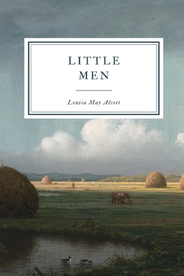 Little Men: Life at Plumfield with Jo's Boys 1080978984 Book Cover