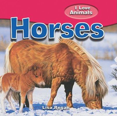 Horses 1615332286 Book Cover