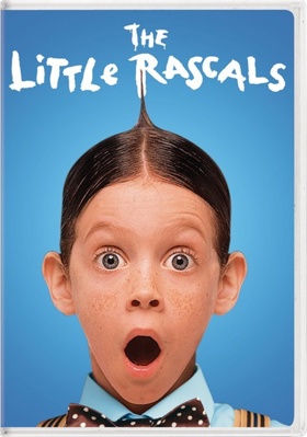 The Little Rascals            Book Cover