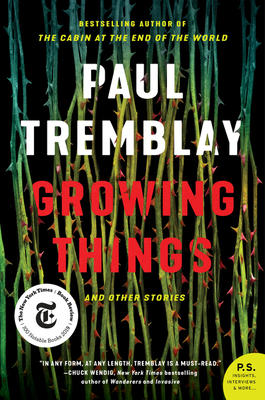 Growing Things and Other Stories 0062906682 Book Cover