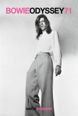 Bowie Odyssey 71 1787592286 Book Cover