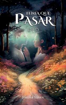 Tenía que pasar (Spanish Edition) [Spanish] B0CNS7TL4V Book Cover