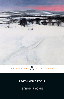 Ethan Frome 0142437808 Book Cover