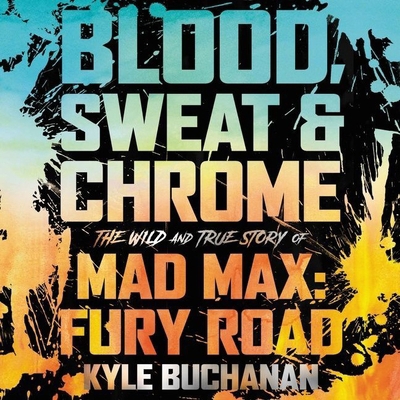 Blood, Sweat & Chrome: The Wild and True Story ... B09FC9YNX5 Book Cover