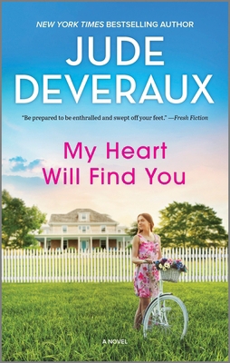 My Heart Will Find You 0778310965 Book Cover