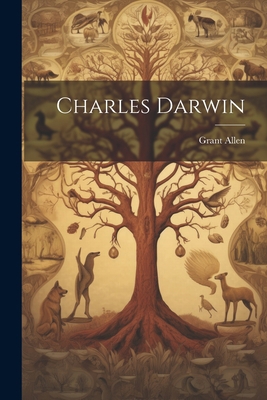 Charles Darwin 1021997978 Book Cover