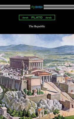 The Republic (Translated by Benjamin Jowett wit... 1420952846 Book Cover