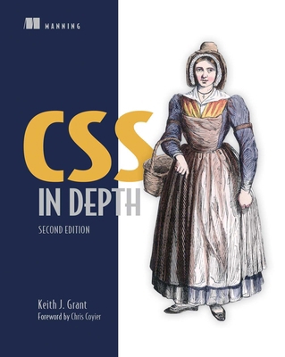 CSS in Depth, Second Edition 1633437558 Book Cover