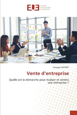 Vente d'entreprise [French] 6209337856 Book Cover