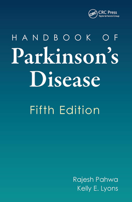 Handbook of Parkinson's Disease 1841849081 Book Cover