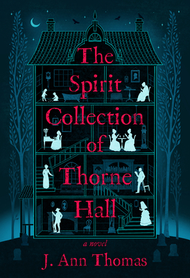 The Spirit Collection of Thorne Hall B0D3YG2CL2 Book Cover