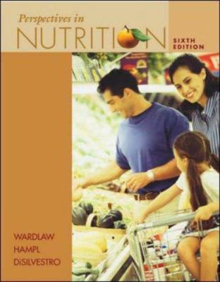 Perspectives in Nutrition [With Access Code] 0072921633 Book Cover