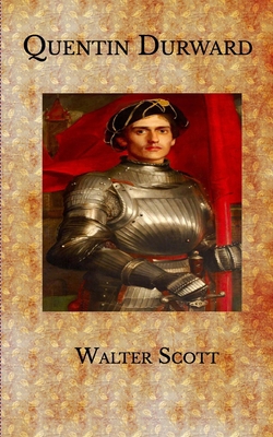 Paperback Quentin Durward Book