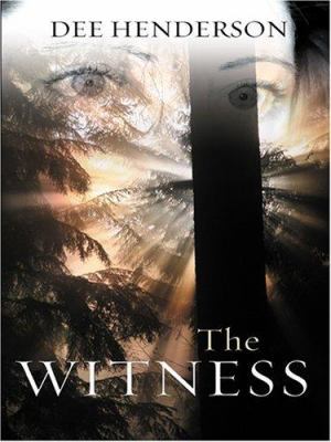 The Witness [Large Print] 0786282142 Book Cover