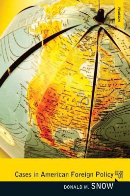 Cases in American Foreign Policy 0205567932 Book Cover