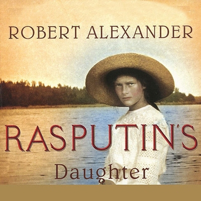 Rasputin's Daughter B08XLLDY3R Book Cover