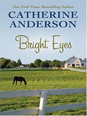 Bright Eyes [Large Print] 0786269286 Book Cover