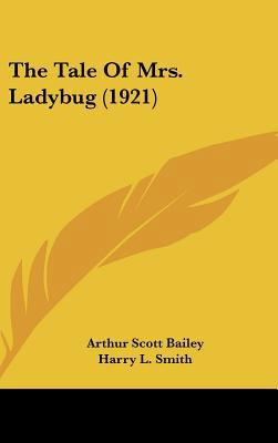 The Tale Of Mrs. Ladybug (1921) 1437370098 Book Cover