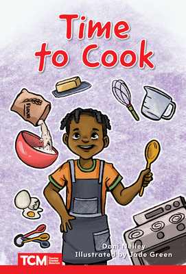 Time to Cook: Level 1: Book 29 B0BXR5G2RM Book Cover