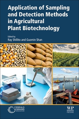 Application of Sampling and Detection Methods i... 0323992935 Book Cover
