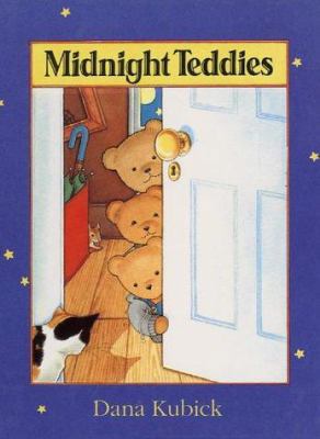 Midnight Teddies 1844288099 Book Cover