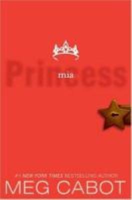 Princess Mia (Princess Diaries) 1439588953 Book Cover