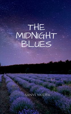 The Midnight Blues B09MR5857Z Book Cover