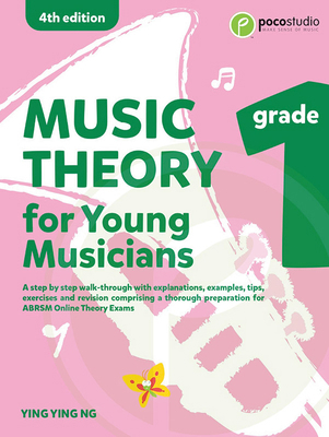Music Theory for Young Musicians, Bk 1 9670831261 Book Cover