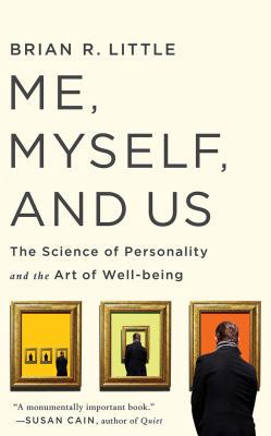 Me, Myself, and Us: The Science of Personality ... 1511362200 Book Cover