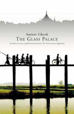 Glass Palace 0002261022 Book Cover