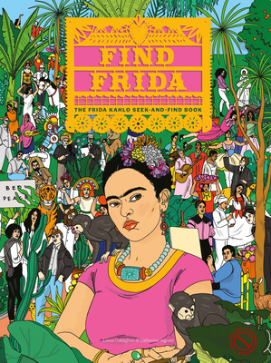 Find Frida 1786277107 Book Cover