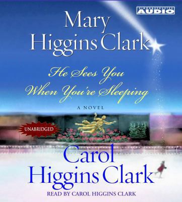 He Sees You When You're Sleeping 0743523334 Book Cover