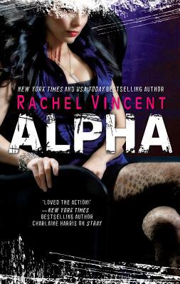 Alpha (Shifters Book 6) 077832818X Book Cover