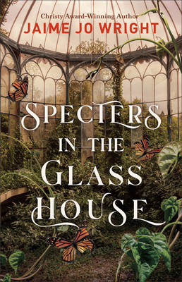 Specters in the Glass House 0764244094 Book Cover