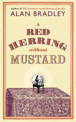 Red Herring Without Mustard 0752897152 Book Cover