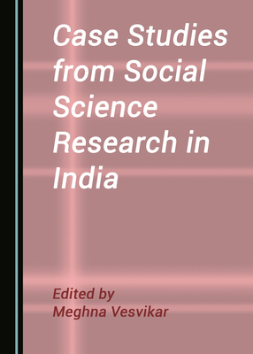 Case Studies from Social Science Research in India 152757699X Book Cover