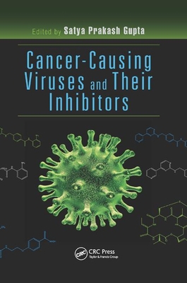 Cancer-Causing Viruses and Their Inhibitors 1138374830 Book Cover