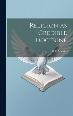 Religion as Credible Doctrine 1020919612 Book Cover