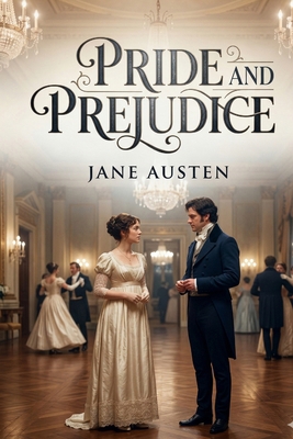 Pride and Prejudice B0GVGKJHKS Book Cover