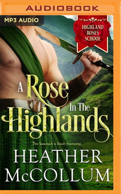 A Rose in the Highlands 1721366768 Book Cover