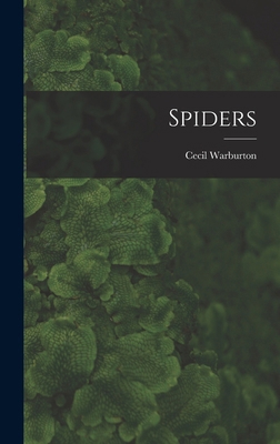 Spiders 1017083142 Book Cover