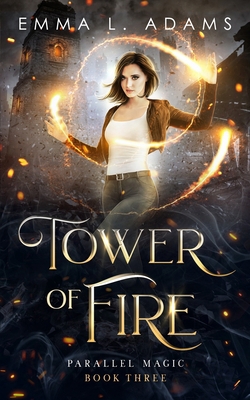 Tower of Fire B08PJK7DH8 Book Cover