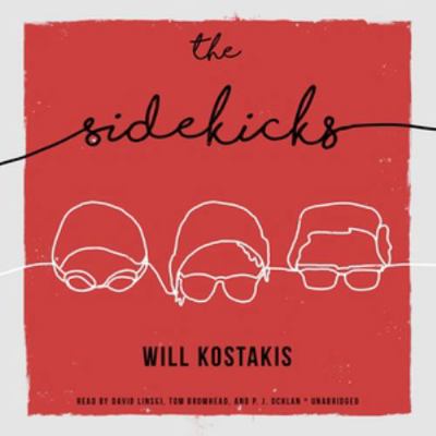 The Sidekicks 1538477289 Book Cover