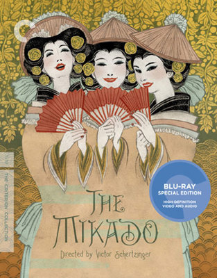 The Mikado Book Cover