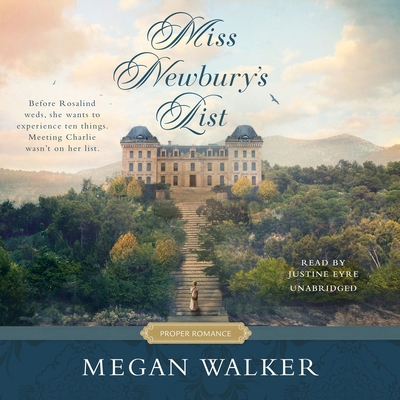 Miss Newbury's List B0BP6RX44N Book Cover